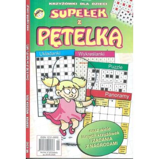 Supełek z pętelką nr 4/242/2026 sierpień - wrzesień