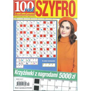 Szyfro 100 rad nr 10/2026 październik