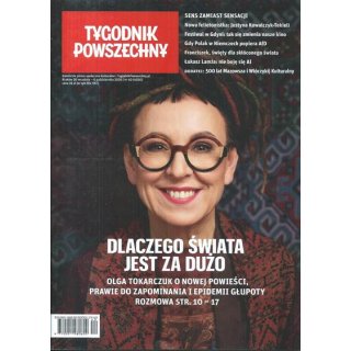 Tygodnik Powszechny nr 40/2026 - Dlaczego świata jest za dużo