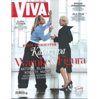 VIVA! nr 18/2026 - Katarzyna Warnke & Figura