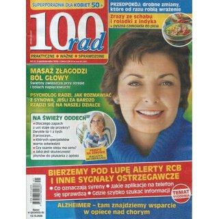 100 rad nr 41/2026 - Masaż złagodzi ból głowy