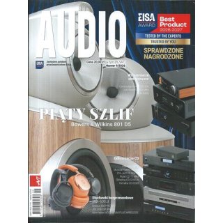 Audio nr 9/2026 - Piąty szlif