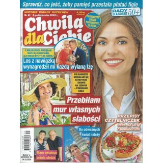Chwila dla Ciebie nr 41/2026 - Los z nawiązką...