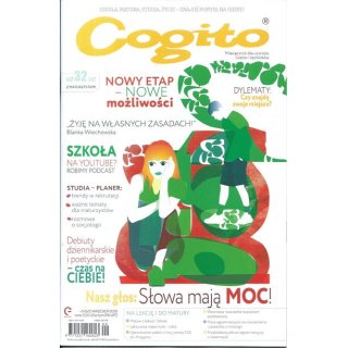 Cogito nr 9/2026 wrzesień (627) - Słowa mają moc!