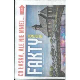 Fakty po mitach nr 41/2026 - Co łaska...
