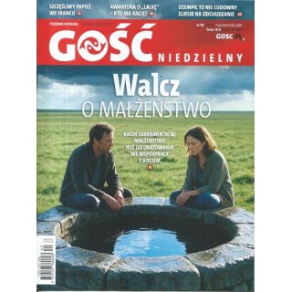 Gość Niedzielny nr 40/2026 - Walcz o małżeństwo