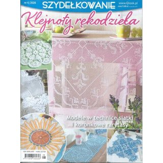 Klejnoty rękodzieła - Szydełkowanie 4/2026