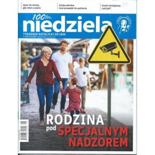 Niedziela nr 41/2026 - Rodzina 