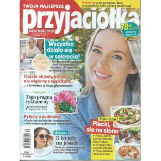 Przyjaciółka 20/2026 - Wszystko działo się w sekrecie!