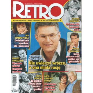 Retro nr 9/2026 (wrzesień) - Krzysztof Kolberger