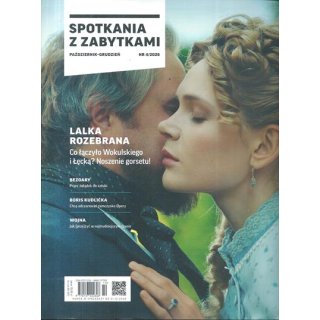 Spotkania z zabytkami nr 4/2026 (październik - grudzień)