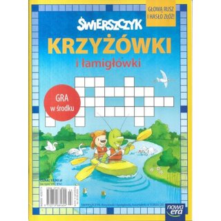 Świerszczyk krzyżówki i łamigłówki nr 3/2026 (25)