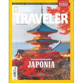Traveler nr 10/2026 (październik) - Japonia