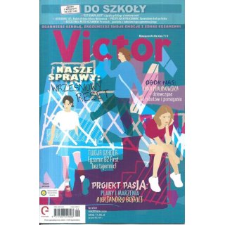 Victor nr 9/2026 wrzesień (591) - Nasze sprawy