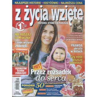 Z życia wzięte nr 20/2026 - Przez rozsądek do serca