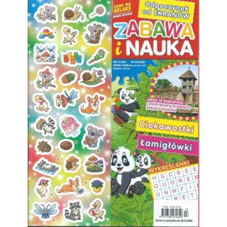 Zabawa i nauka Czas na relaks WS 13/2026 - Gród w Biskupinie