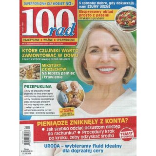 100 rad nr 42/2026 - Które czujniki warto....