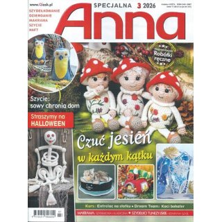 Anna Specjalna 3/2026 - Czuć jesień