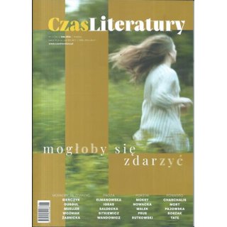 Czas Literatury nr 2/2026 lato (34)