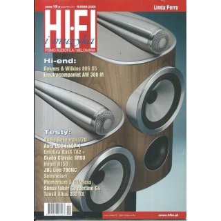 Hi-Fi i Muzyka nr 9/2026 - Bowers & Wilkins