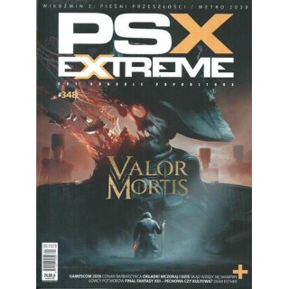 PSX EXTREME nr 9/2026 (348) - Valor Mortis