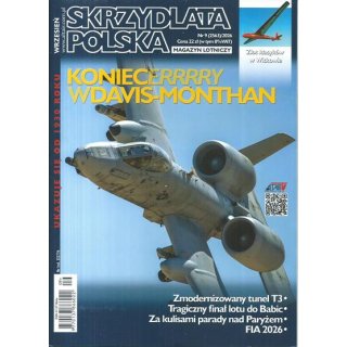 Skrzydlata Polska nr 9/2026 wrzesień (2563) - Koniec Errrry w...