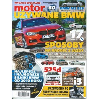 Używane BMW - Motor Wydanie Specjalne 3/2026