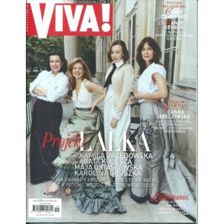 VIVA! nr 19/2026 - Projekt Lalka