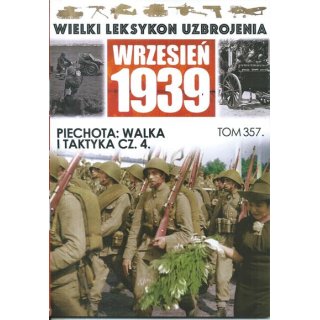 Wielki Leksykon Uzbrojenia Wrzesień 1939 tom 357