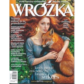 Wróżka nr 10/2026 (październik) - Sukces