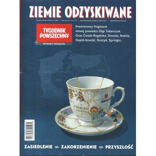Ziemie Odzyskane - Tygodnik Powszechny WS nr 2/2026