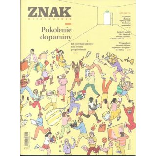 Znak nr 9/2026 wrzesień (856) - Pokolenie dopaminy