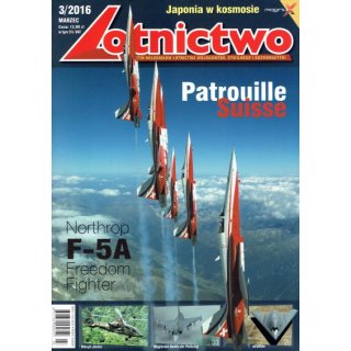 Lotnictwo; 3/2016