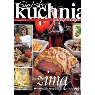 Sielska Kuchnia; 4/2016