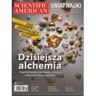 Świat Nauki Scientific American 1/2014