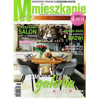 M Jak Mieszkanie; 3/2017