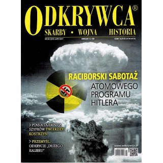 Odkrywca; 2/2017