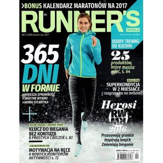 Runner's world; 1-2 2017
