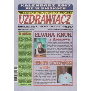 Uzdrawiacz; 2/2017