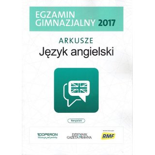 Egzamin gimnazjalny 2017; język angielski
