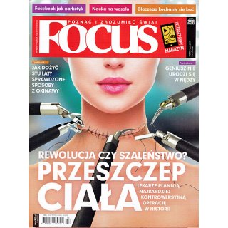 Focus; 3/2017