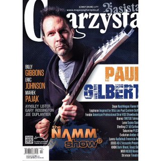 Gitarzysta; 2/2017