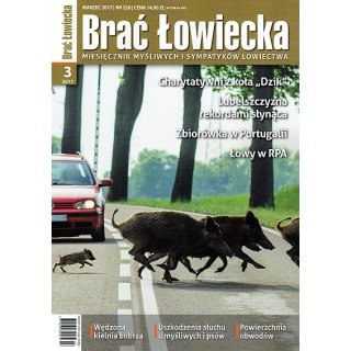 Brać Łowiecka; 3/2017