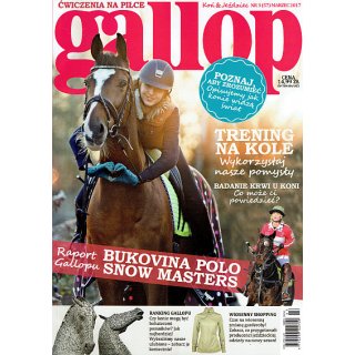 Gallop 3/2017