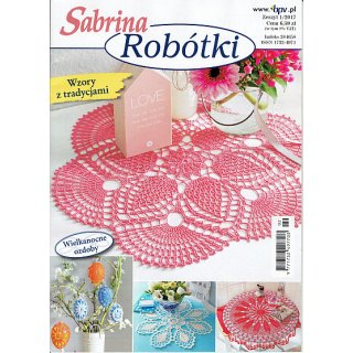 Sabrina Robótki; 1/2017