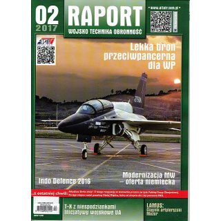 Raport; 2/2017