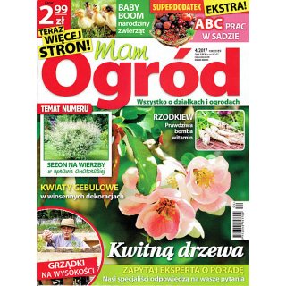 Mam Ogród; 4/2017
