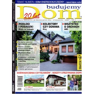 Budujemy Dom; 4/2017