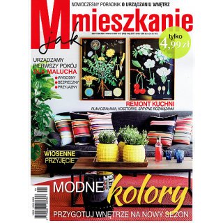 M Jak Mieszkanie; 5/2017