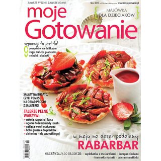 Moje Gotowanie 5/2017